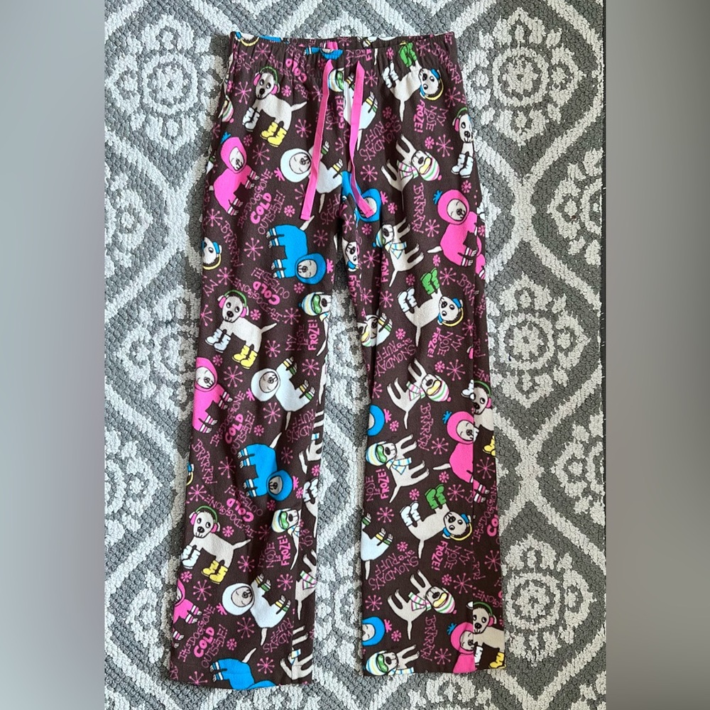 Old Navy Fleece PJ Pants